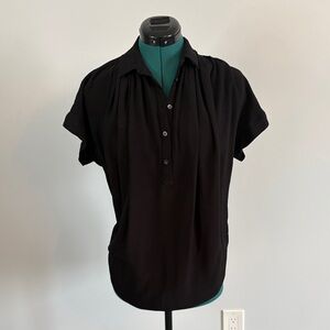 MADEWELL Black Women’s Blouse